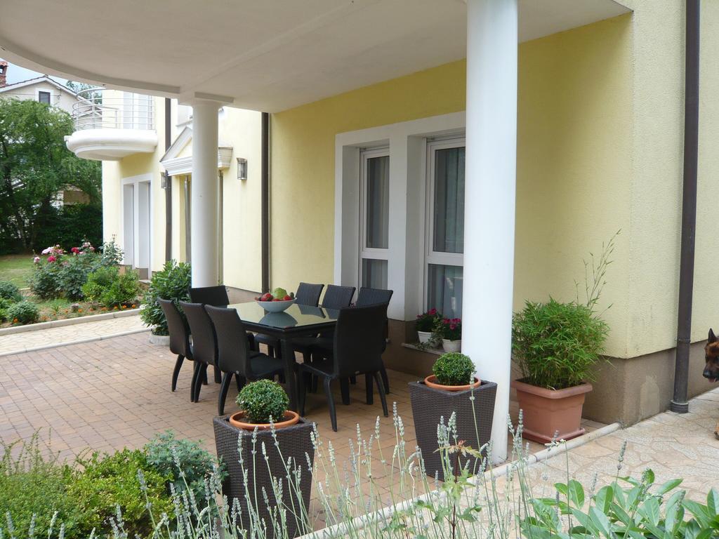 Apartments Villa Majda Matulji Rom bilde