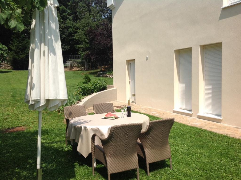 Apartments Villa Majda Matulji Rom bilde