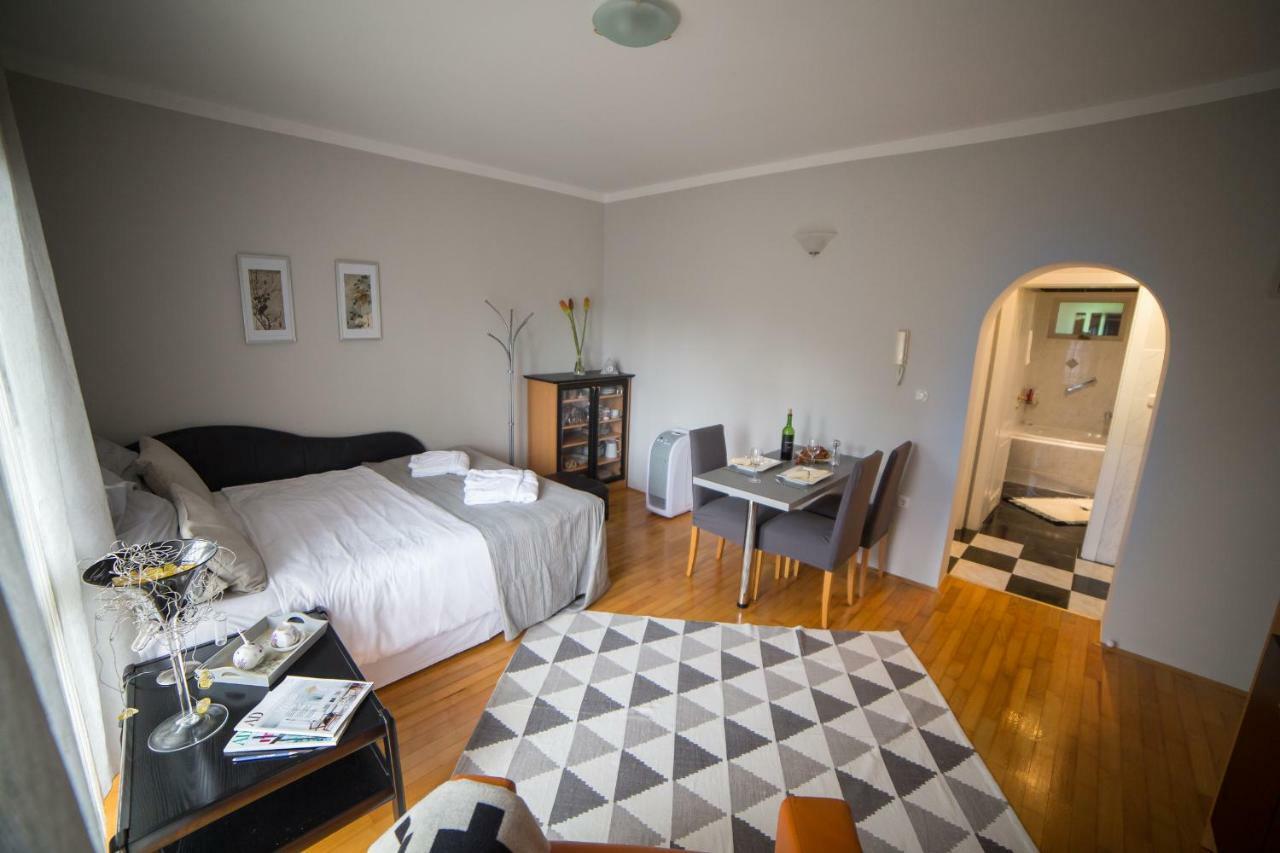 Apartments Villa Majda Matulji Eksteriør bilde