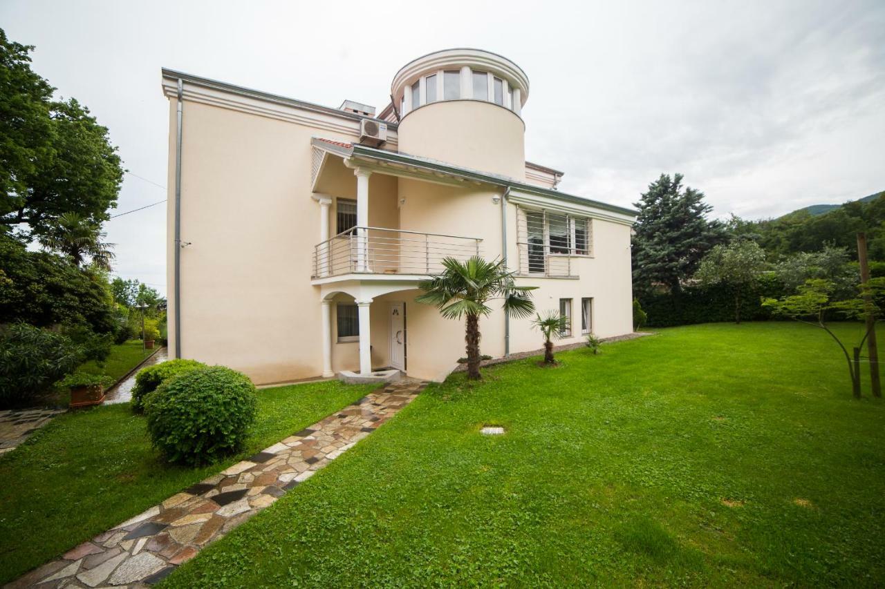 Apartments Villa Majda Matulji Eksteriør bilde