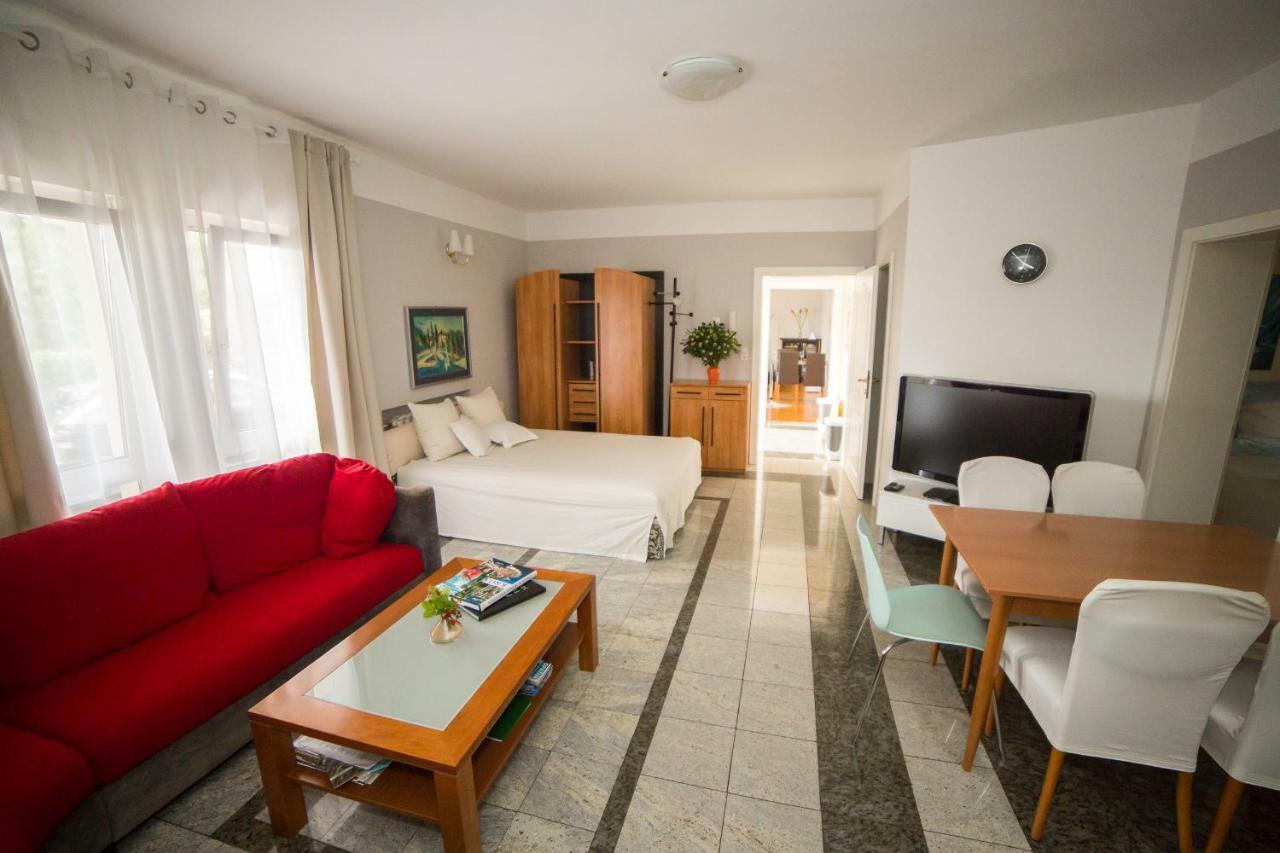 Apartments Villa Majda Matulji Eksteriør bilde